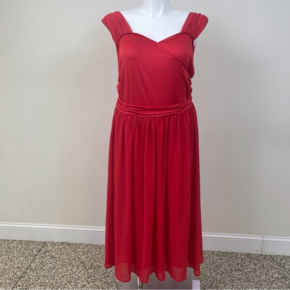 X PlusWear Women’s Plus Size Dress - Picture 2 of 5